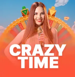 Play Crazy Time and win big at Rupiibet