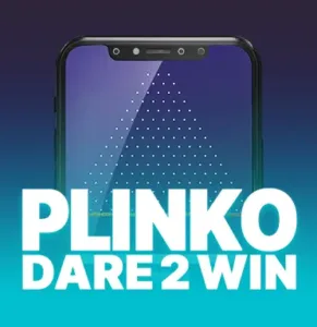 Play Plinko Dare 2 Win and take the challenge for huge rewards on Rupiibet