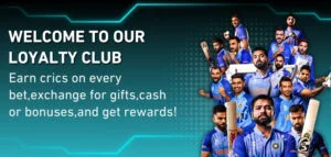 Welcome to our loyalty club and enjoy exclusive rewards on Rupiibet